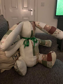 Custom Order by More Shabby than Chic.