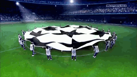 Champions League Football Live