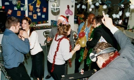 CLOSED - STAFF CHRISTMAS PARTY