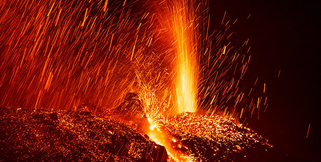 Sizilien- Vulkane und Genuss