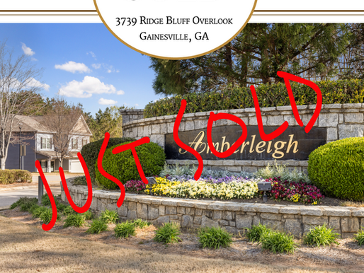 JUST SOLD: Gainesville Dream Home Stuns the Market!