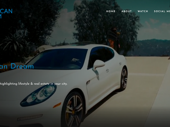 The American Dream TV Show