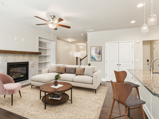 The Living Room of 207 Magnolia Creek Way