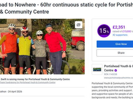 60 hours. One big finish. Get involved.