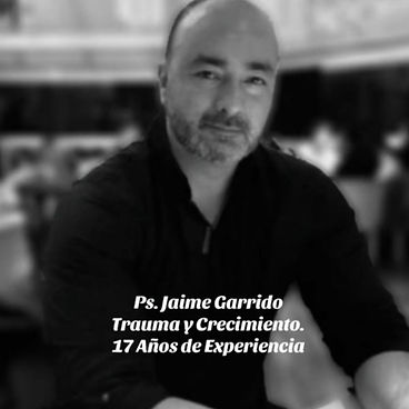 Jaime Cristian Garrido Arellano