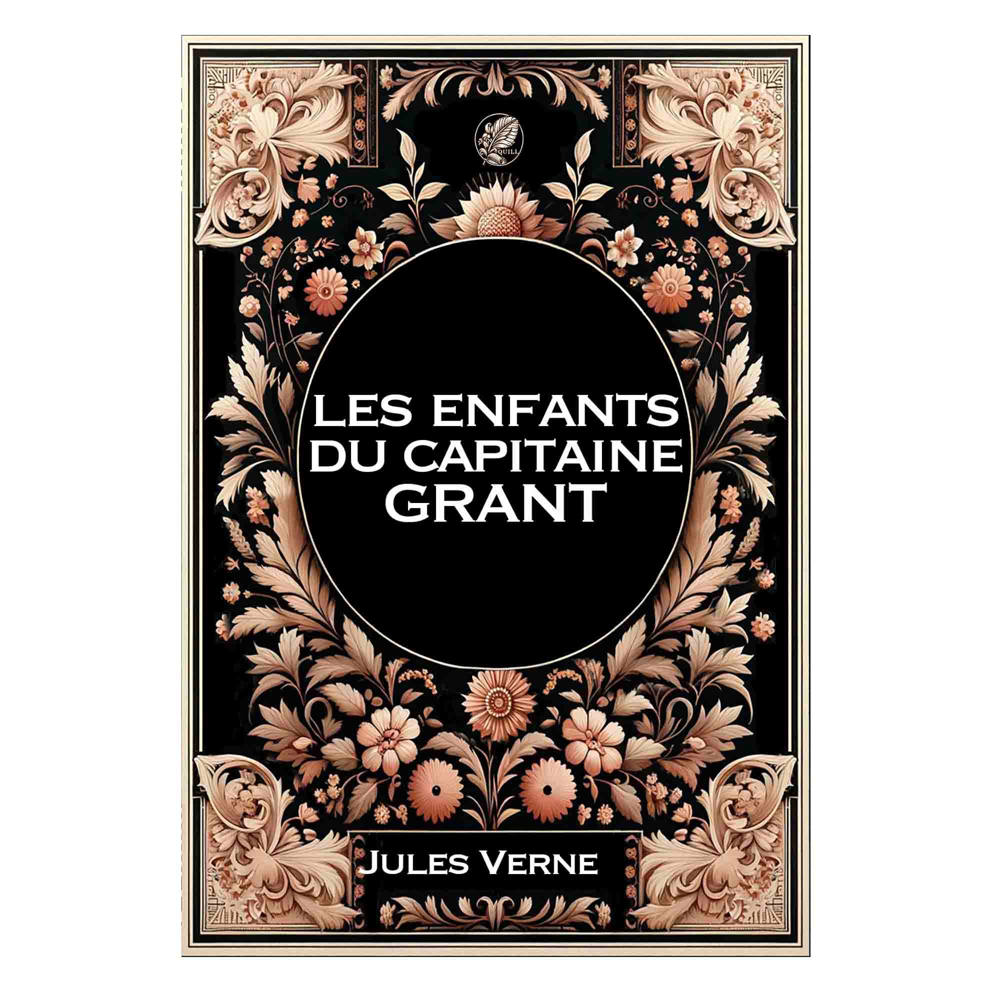 Les enfants du Capitaine Grant - Jules Verne