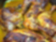 Baked Chicken/Pollo Al Horno