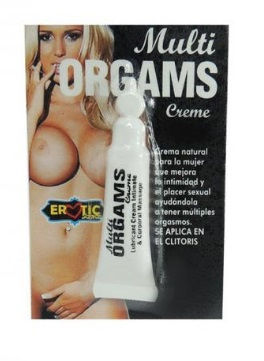 Erotic Multi Orgams