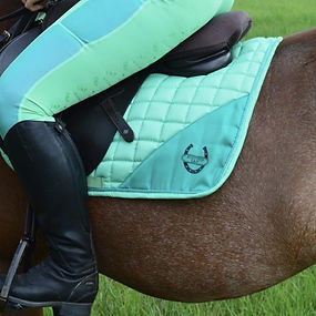 Premium Equestrian Saddle Pad