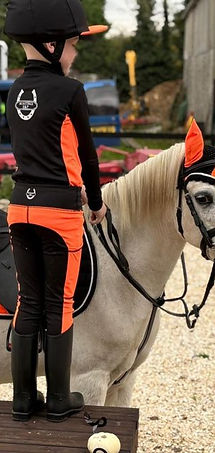 Premium Equestrian Matching Set 