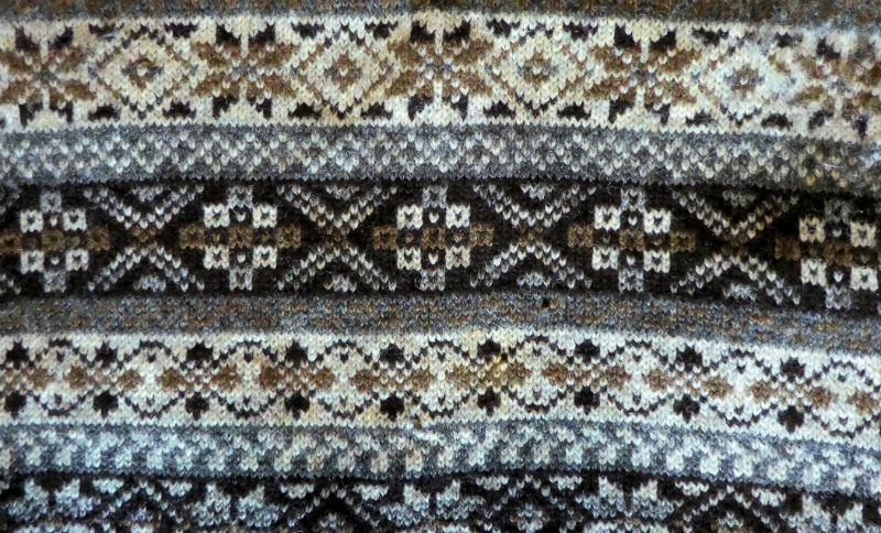 Knitting: Fair Isle