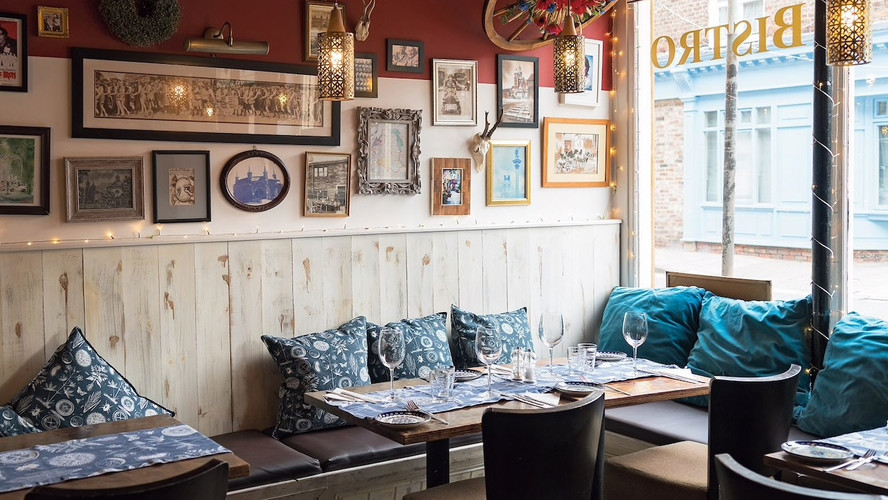 Barbakan, a Polish Restaurant in York