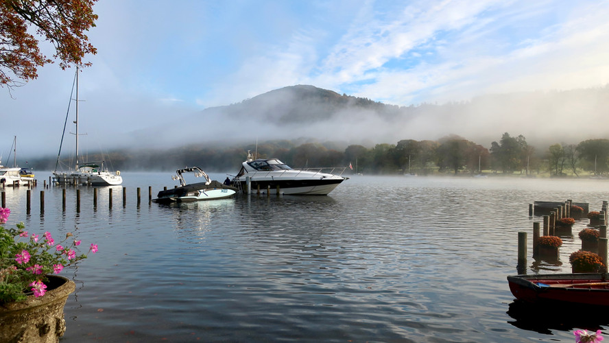 The Lake District is Impossibly Beautiful