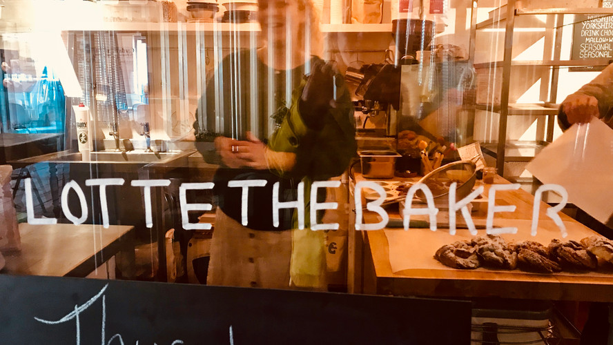 Lotte the Baker in York