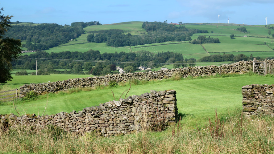 Three Days in Cumbria