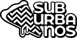Logo da Suburbano, marca com projetos de cenografia e eventos produzidos pela Modu Cenografias