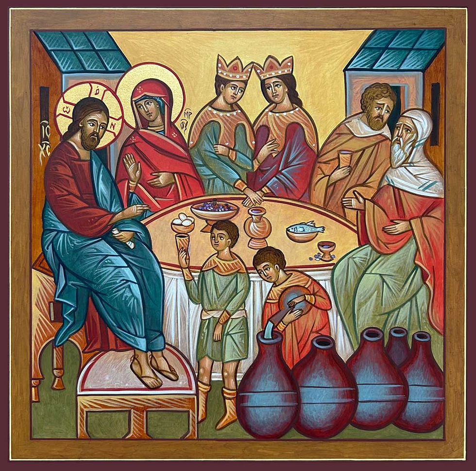 Wedding Feast at Cana