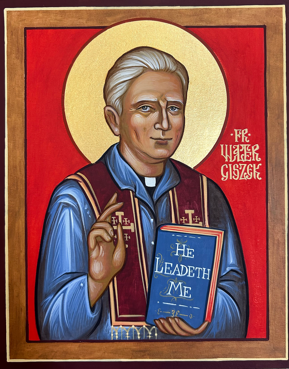 Father Walter Ciszek