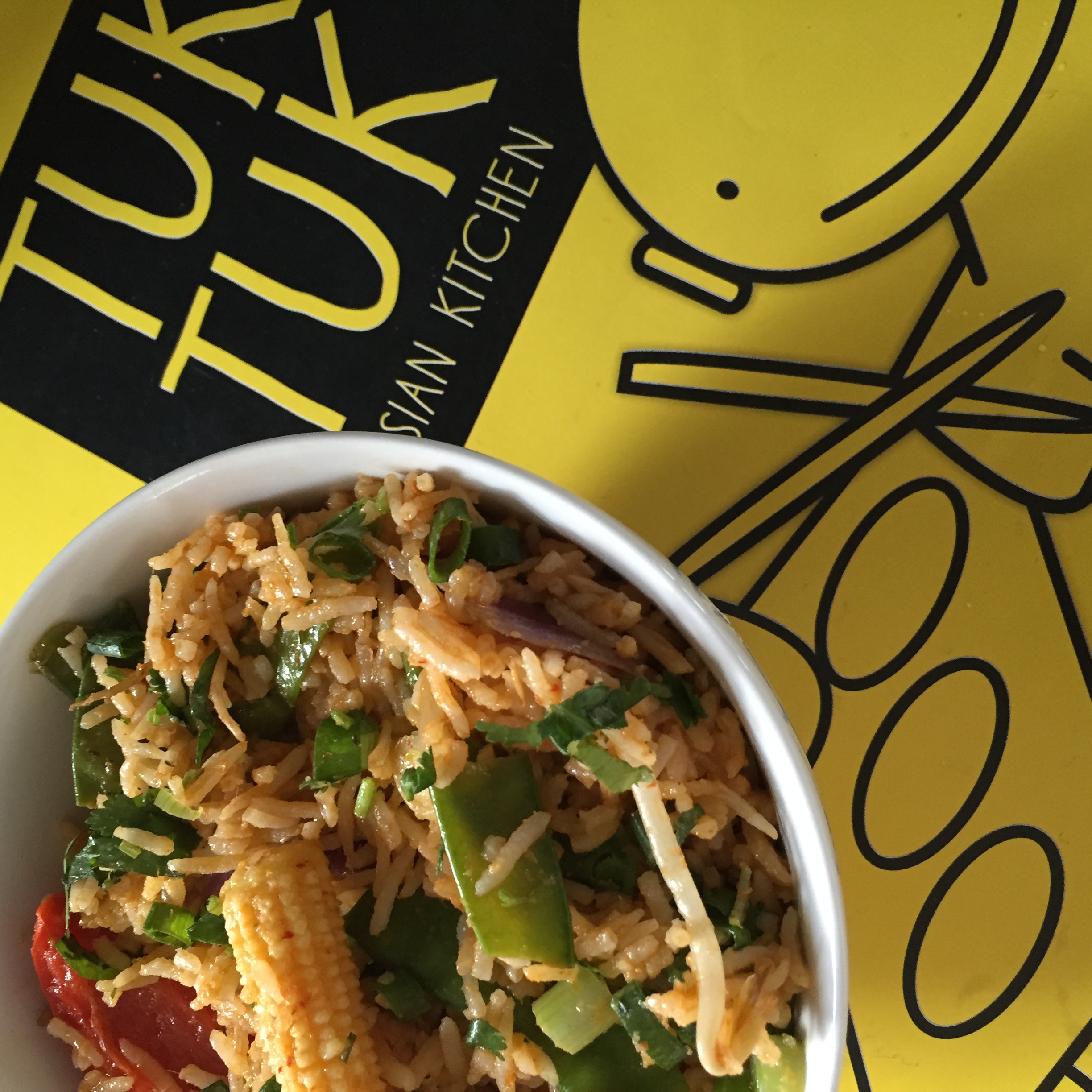 Tuk Tuk Asian Kitchen