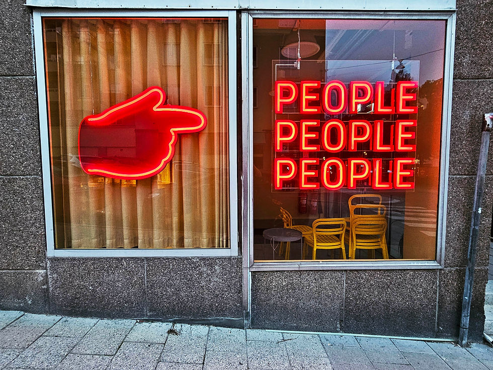 People
