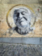 Lady Mural