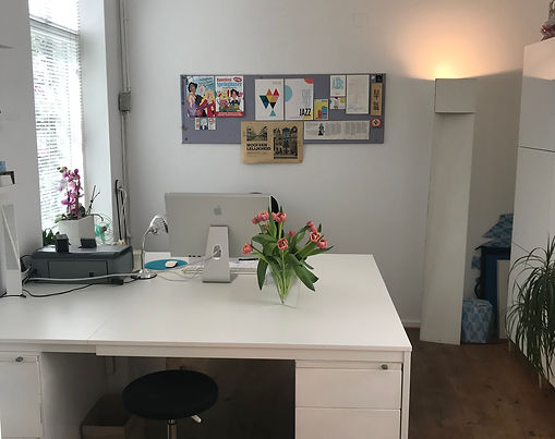 Werkplek kantoor Utrecht