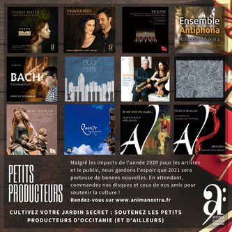 Pour les fêtes, soutenez les petits producteurs d'Occitanie et d'ailleurs.