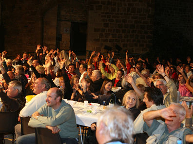 Souvenir de Tables d'Hôtes