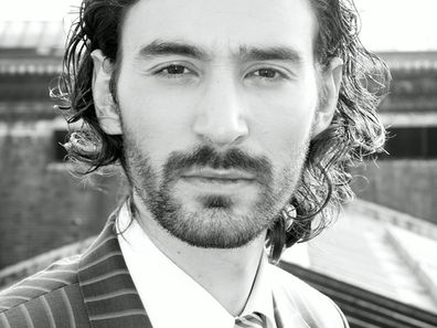 Maxime Cohen - Baryton - rôle : Golo