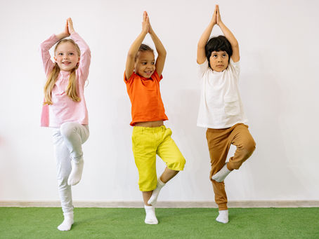Neuer Kurs für Kinder „Pausentaste“