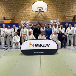 Ju-Jutsu - Landeslehrgang Technik beim TV Littfeld