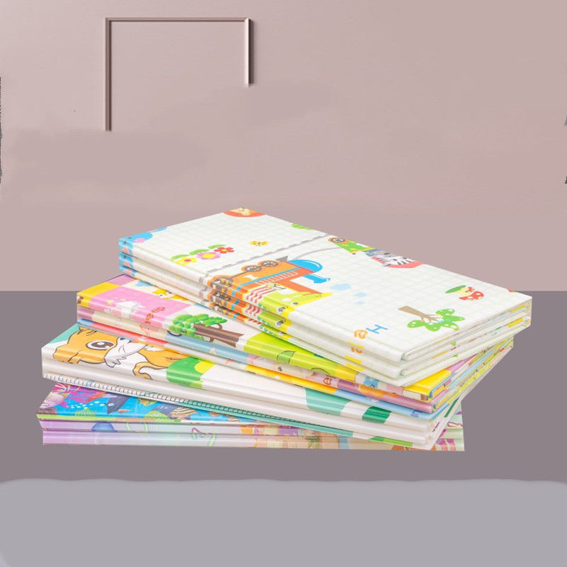 Thumbnail: Thickened Cold Insulation Folding Baby Crawling Mat