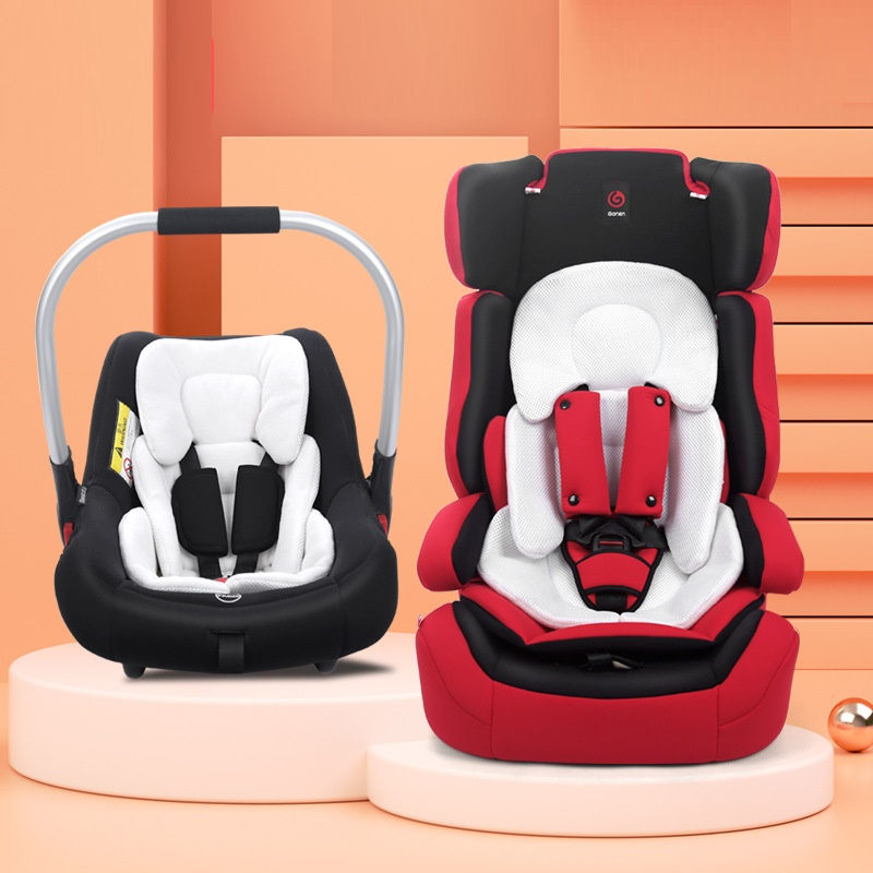 Thumbnail: Universal Stroller Protection Cushion for Newborns