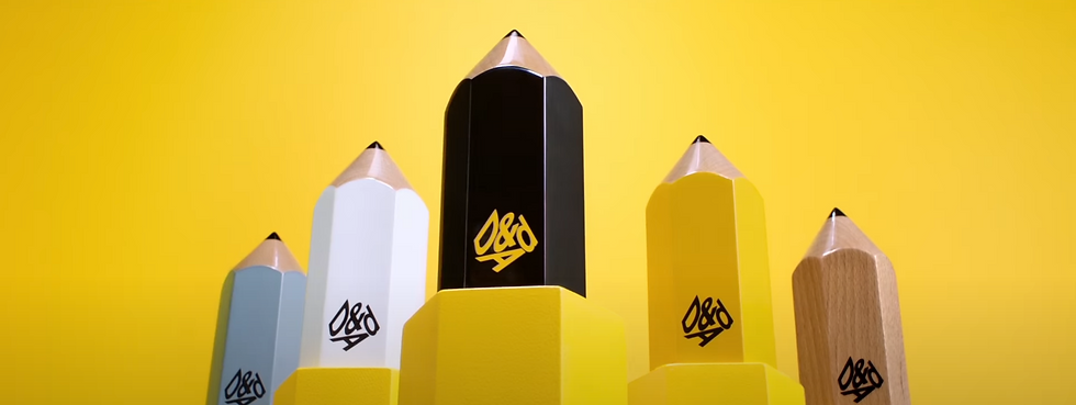 D&AD Eddie Fisher