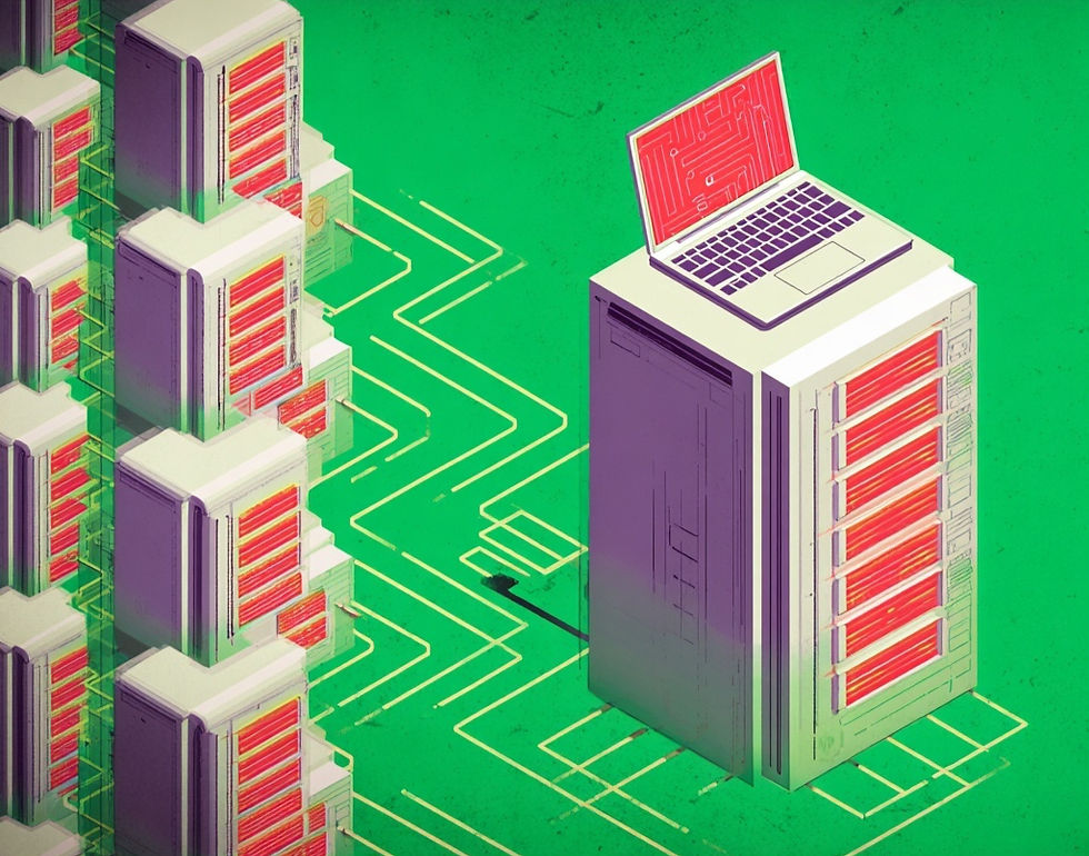 AI is racing to fix the future. It may be breaking the planet in the process.