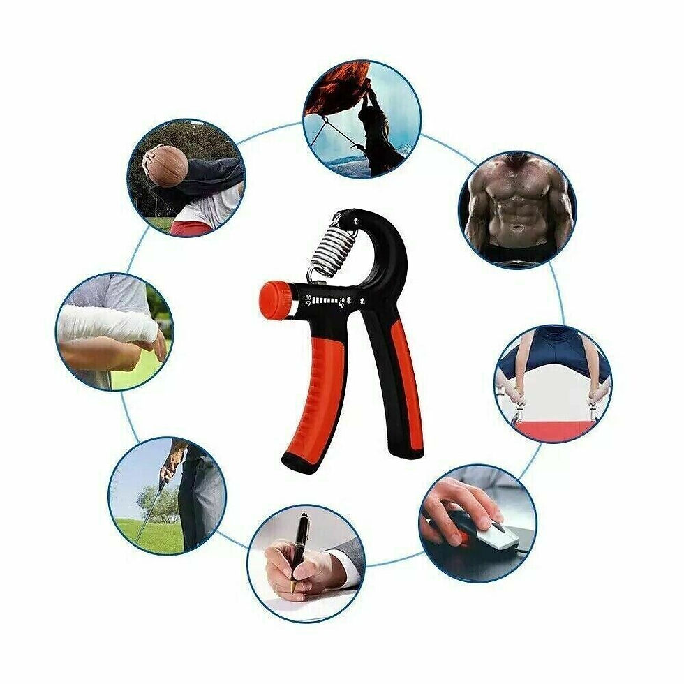 Thumbnail: PowerGrip Strength Trainer