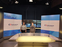 17. 1. Exkurze v České televizi