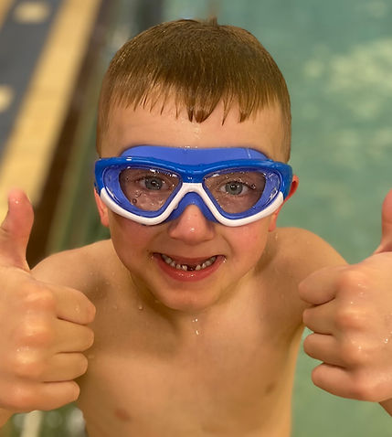 Swimming lessons for children with Autism, ADHD, Learning disabilities and Physical disabilities