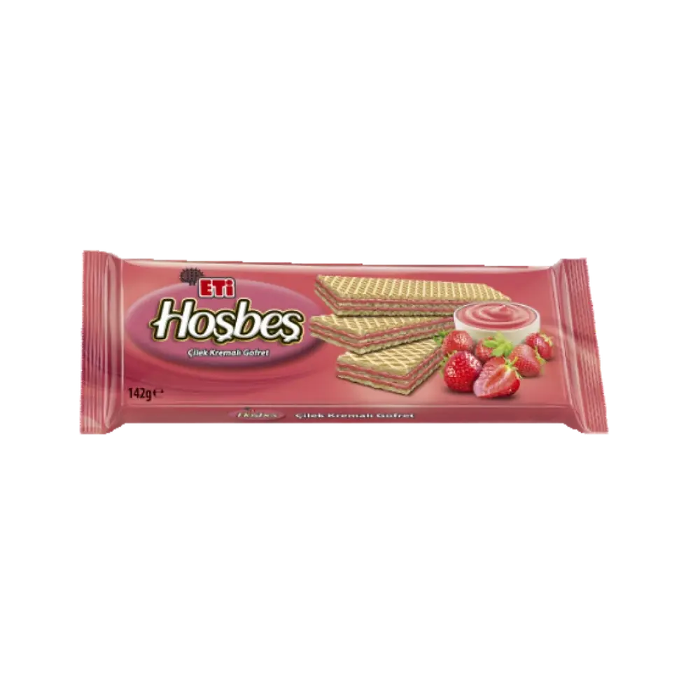 Küçük resim: Hoşbeş Gofret