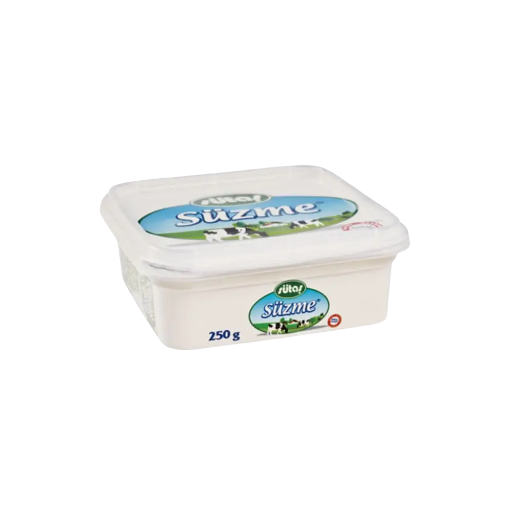 Sütaş Süzme Peynir 250 Gram