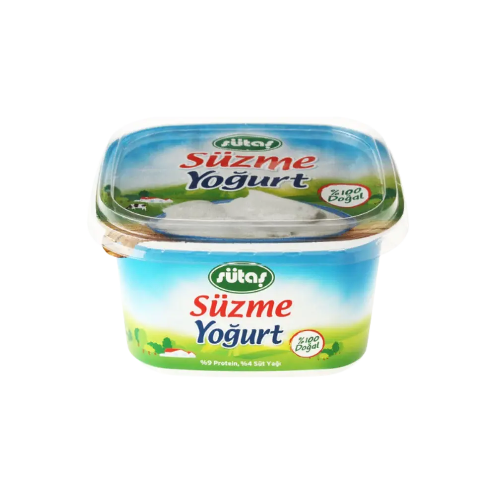 Sütaş Süzme Yoğurt
