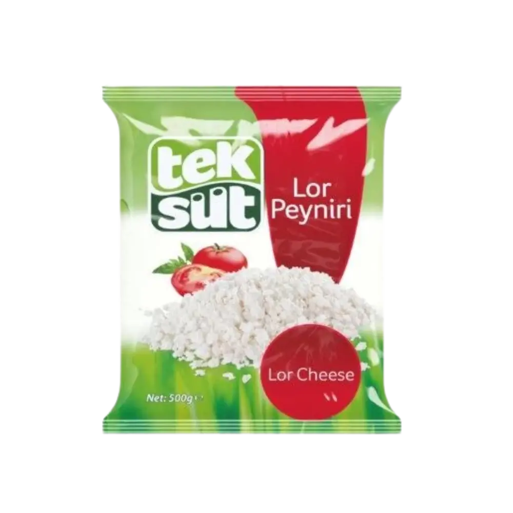 Teksüt Lor Peyniri