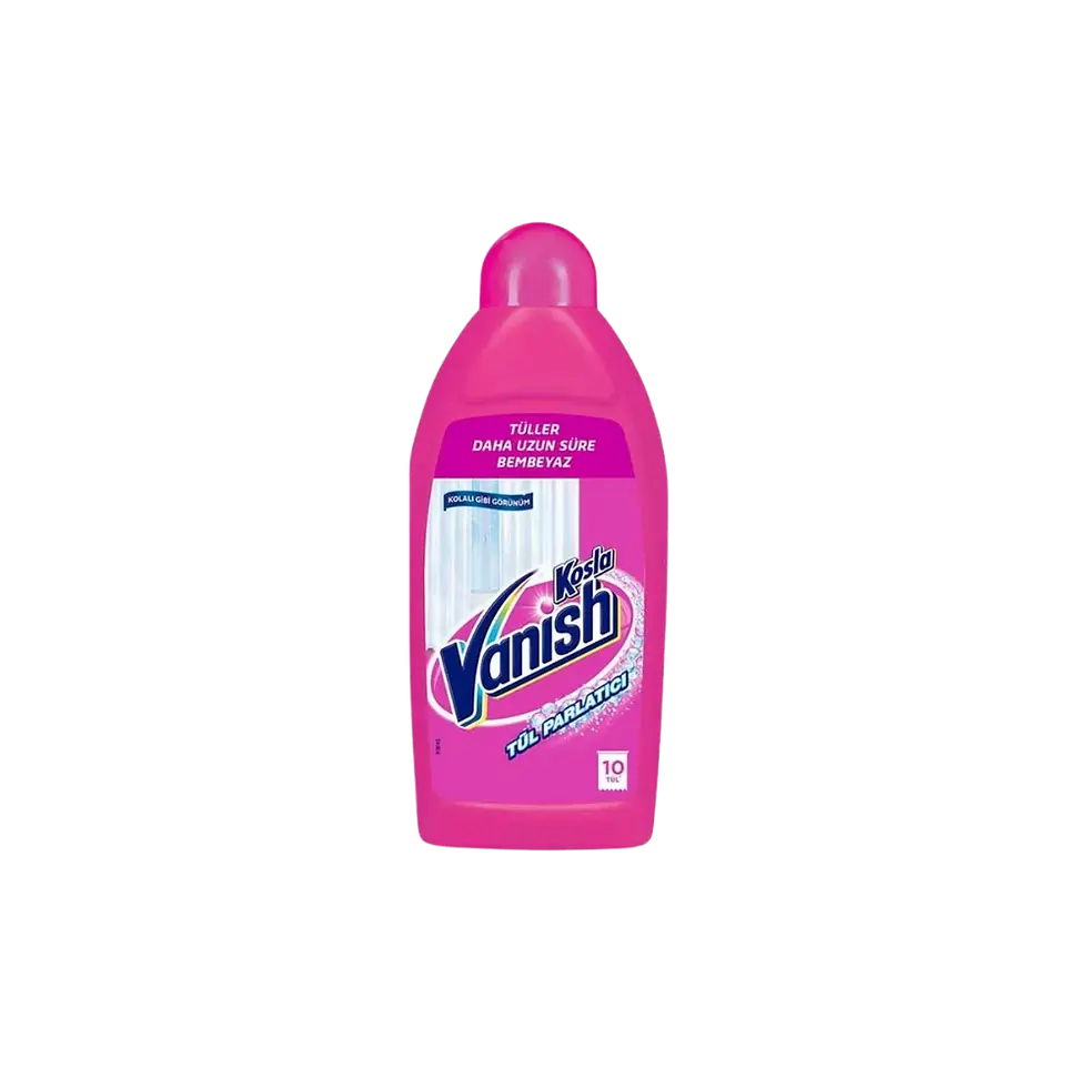 Tül Leke Çıkarıcı On Tül