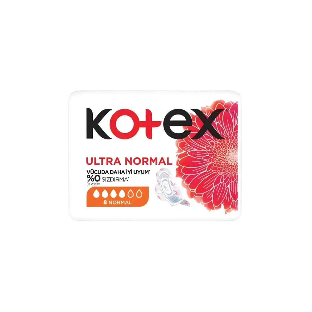 Kotex Ultra Normal Ped Sekizli