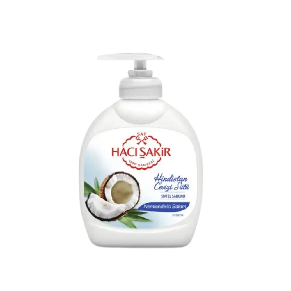 Hacı Şakir Sıvı Sabun