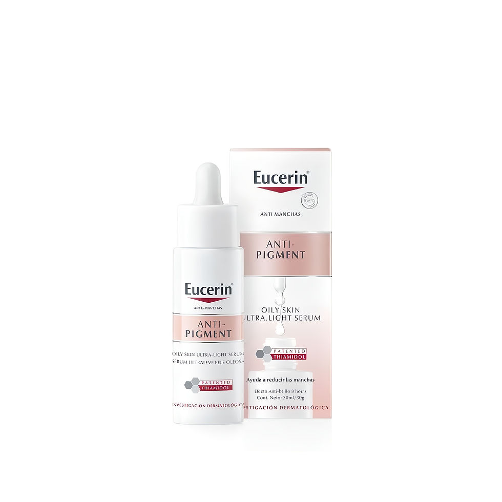 Anti-Pigment Ultra-Light Serum - Eucerin,30 ml