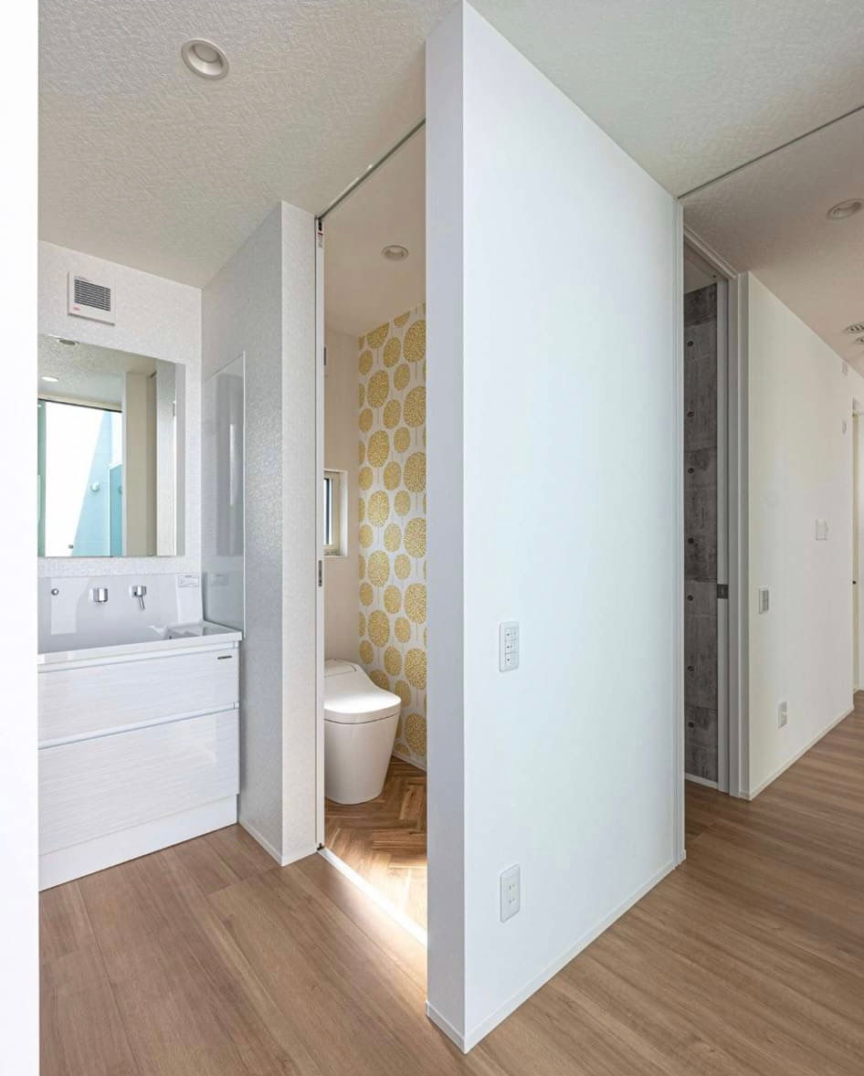 洗面所・トイレ