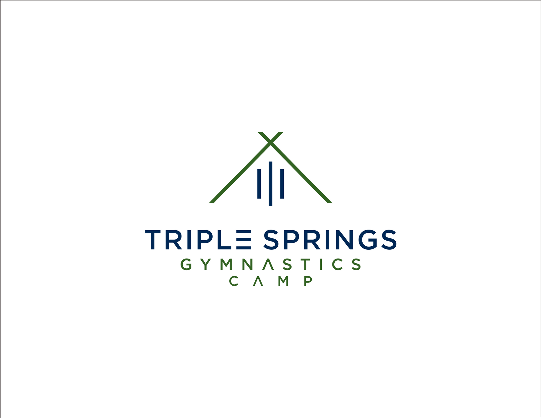Triple Springs Gymnastics Camp