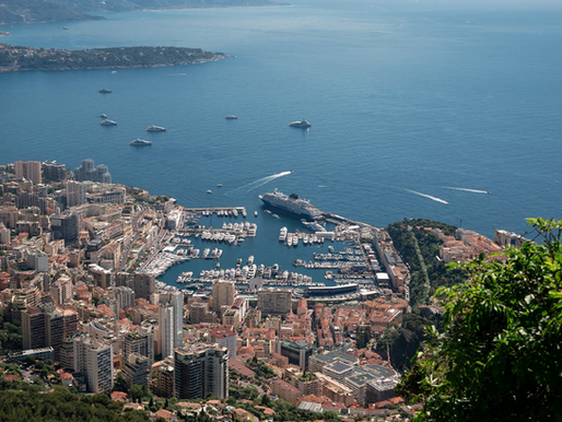 Monaco Grand Prix 2026 Reimagined: Experience It Aboard EXPLORA I