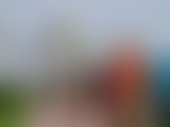 Taj Mahal in Agra, India